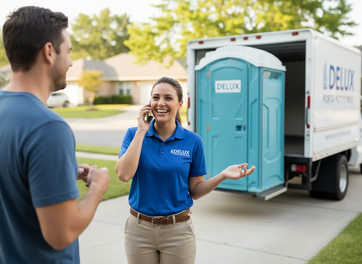 Long-Term Portable Toilet Rental Ranburne, AL FAQs